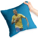 MODRÝ VANKÚŠ ZA DARČEK NEYMARA JR