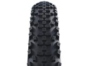 Plášť Schwalbe Smart Sam 29x2,35 Active Line, hnedá bočnica z drôtu K-Guard