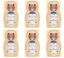 On Line Gélový šampón pre deti Piškóta 6x350ml