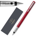 Parker Vector Červené plniace pero s gravírovaním