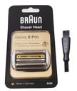 Hlava/kazeta Braun 94M pre holiace strojčeky Series 9 MAT