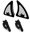 Cat ears na pripojiteľných slúchadlách Razer Cat Ears