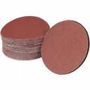 VELCRO BRÚSNY KOTOUČ 125mm P24 50 KS