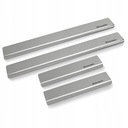 Kryty prahov pre Seat Leon Cupra II 1P 2005-20