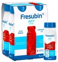 FRESUBIN Jucy Drink príchuť čerešňa 4 x 200 ml