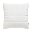 Dekoračná obliečka na vankúš Jasiek Velour 40x40 Colette White