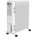 Elektrický olejový radiátor Sencor 11 rebier 2300W