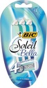 Bic Holiaci strojček Soleil Bella Blister 3 ks.