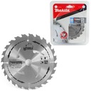 Pílový kotúč na drevo 165x2,0x20mm 24 zubov MFORCE Makita A-89632 LONG LIFE