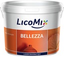 Lico Mix Bellezza dekoračný lak, matný, 1 kg