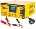 NABÍJAČKA MIKROPROCESOROVÝ USMERŇOVAČ PRE LCD BATÉRIU 6V 12V 15A