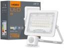 Vonkajšie svietidlo IDEX 30W 2700Lm pohybový senzor