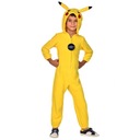 Kostým Pokemon Pikachu na 8-10 rokov