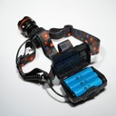 Profesionálna čelovka XHP50 20W 800 lm Tiross