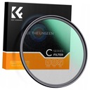 K&F Difúzny FILTER Black Mist 1/4 Nano-C 77mm