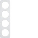 R.1 BIELY RÁM 4X