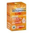 Asepta Vitamín D3K2MK7 10 ml