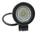 Okrúhla malá záplavová LED pracovná lampa