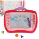 Magnetický kresliaci tablet s popisom s