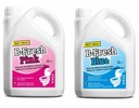 Sada B-Fresh: Ružová a Modrá 2x2L
