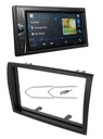 Pioneer DMH-G220BT Bluetooth USB LCD FIAT DUCATO