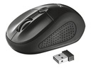 Bezdrôtová myš Trust PRIMO, USB myš, čierna