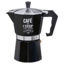 KÁVOVAR ESPRESSO CAFETIERA