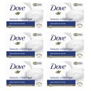 Dove SET Krémová čistiaca tyčinka 90 g x6