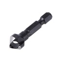 Záhlbník s vyhadzovačom 12 mm Wolfcraft 4372000