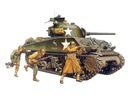 1/35 US M4A3 Sherman 75 mm Gun Late Tamiya 35250
