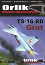 ORLIK - TS-16 RD Grot rovina (krieda)