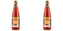 2x 700ml THAJSKÉ DEDIČSTVO Sladká a pikantná chilli omáčka