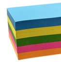A3 farebný kopírovací papier, intenzívny mix, 500 listov