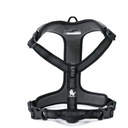 Ochranný postroj pre psov BLACK EASY WALK TRUELOVE S