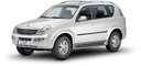 Bočné lišty Ssangyong Rexton II, 2006-2012