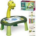 PROJEKTOR KRESBA DINO WOOPIE NOHY