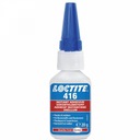 LOCTITE 416 20G sekundové lepidlo