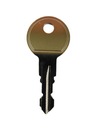 Kľúč Key N119 119 Mont Blanc Kufrík Thule