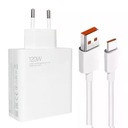 ORIGINÁLNA SIEŤOVÁ NABÍJAČKA USB-C KÁBEL XIAOMI 120W