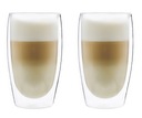 Termálne poháre na kávu LATTE 350ml SET 2 KS