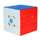 GAN 11 M PRO 3x3x3 UV Coated Colorful