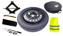 NOVINKA Space-saver wheel 17 ALFA ROMEO GIULIA + SET