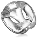 OXBALLS TRI-SPORT COCKSLING TRANSPARENT - RING