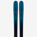 Skitour lyže Salomon MTN 95 + Foka, dĺžka 177 cm
