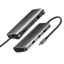 Ugreen 10v1 multifunkčný USB-C HUB