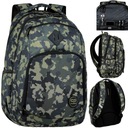 Batoh CoolPack Break, viackomorový, KOMBAT