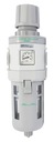 Vzduchový filter s redukciou Ckd W4000-15G 1/2 palca