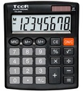 TOOR TR-2483 8-MIESTNÁ KANCELÁRSKA KALKULAČKA