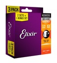 3-BALENIE Elixir 16539 NanoWeb Bronze Light 12-53