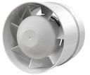 EBERG LINO 100 kúpeľňový potrubný ventilátor 130m3/h